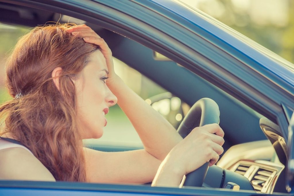 Comment arrêter de stresser au volant sur l’autoroute ?