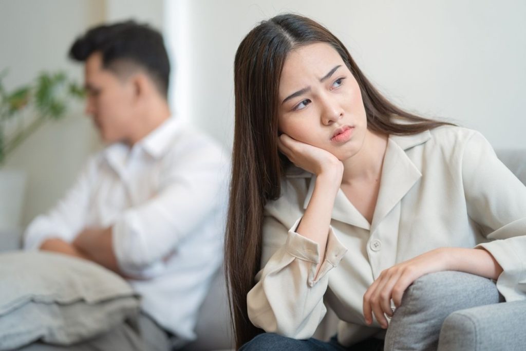 Comment arrêter de stresser en couple (peur ne plus plaire à l’autre) ?