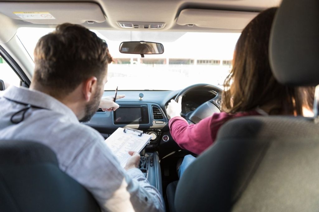 Comment arrêter de stresser pour passer le permis ?