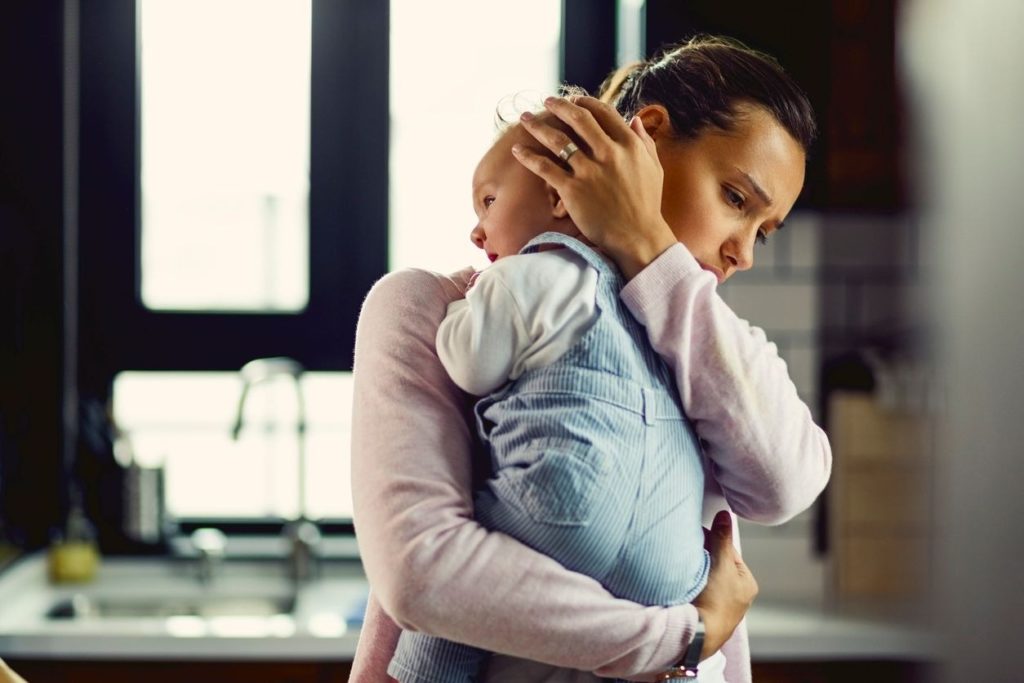 Comment faire pour ne pas communiquer son stress à son bébé ?