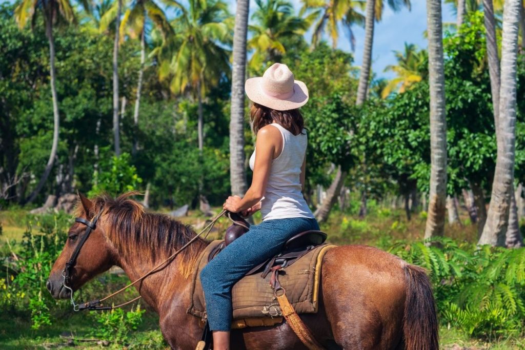 Comment gérer sa peur et ne pas stresser à cheval ?