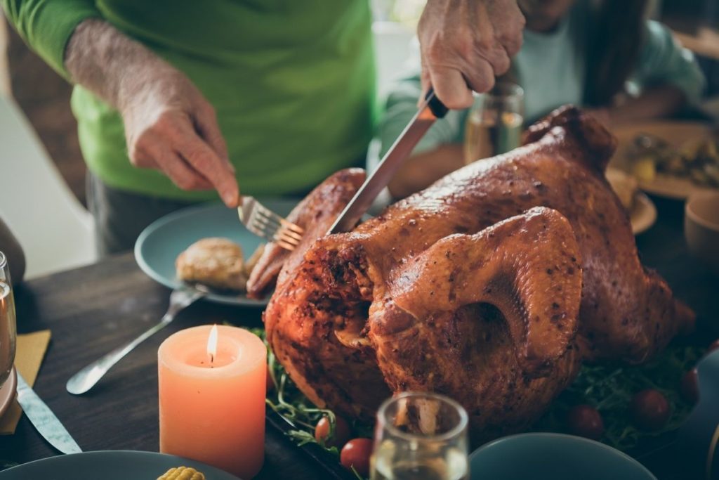 Comment gérer son stress après avoir manger un gros repas de fête ?