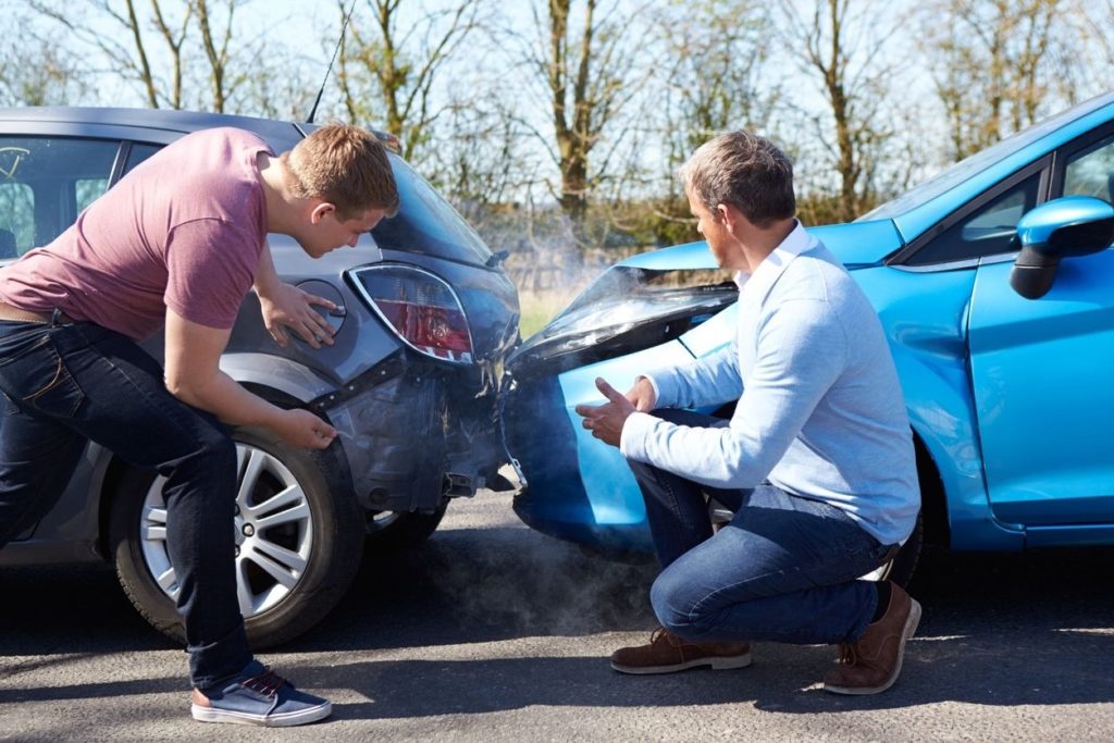 Comment gérer son stress après un accident de voiture ?