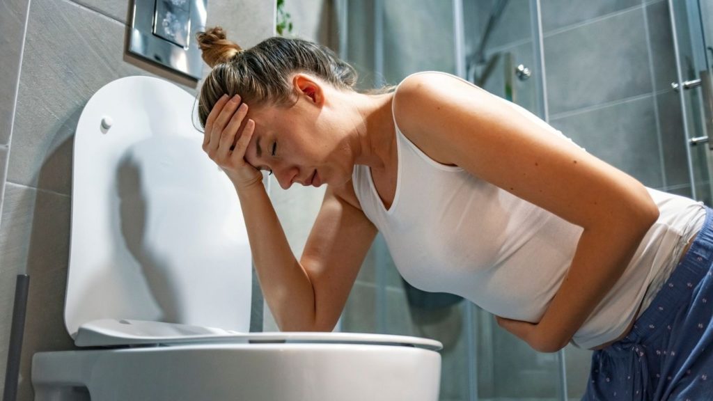 Comment gérer son stress après un vomissement (nausée) ?