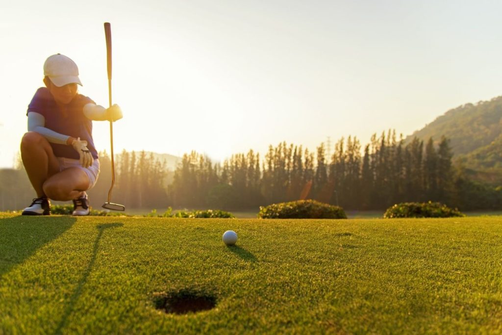 Comment gérer son stress au golf ?