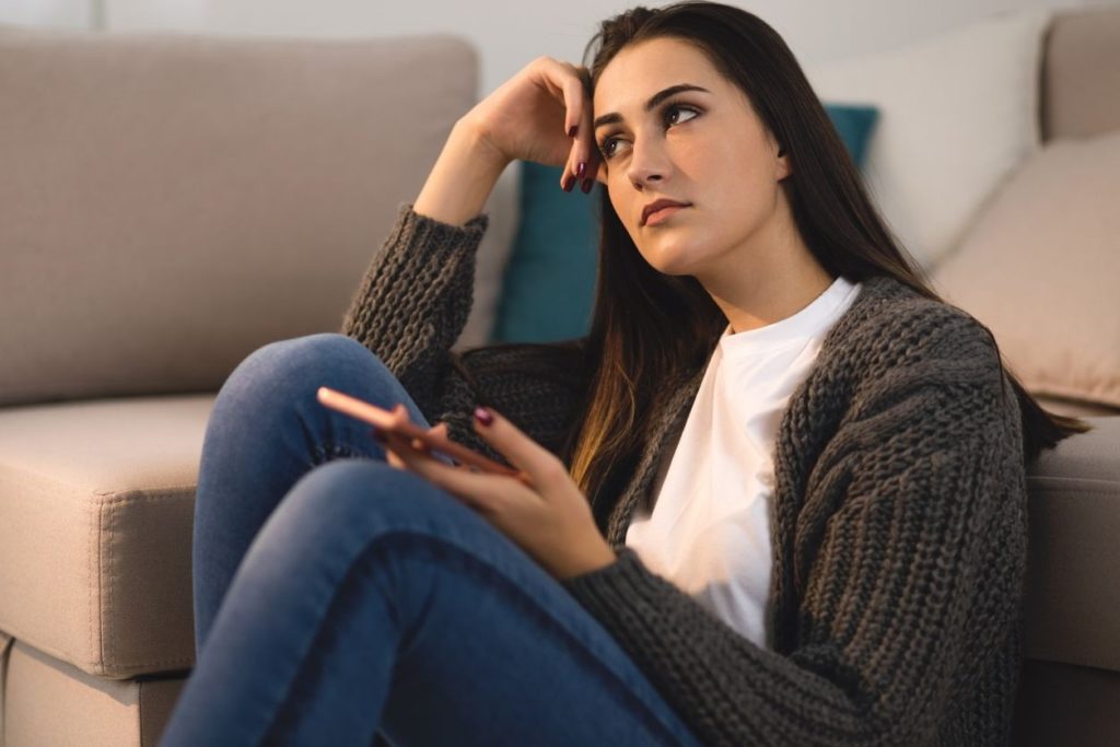 Comment gérer son stress avant de voir son copain ou sa copine ?