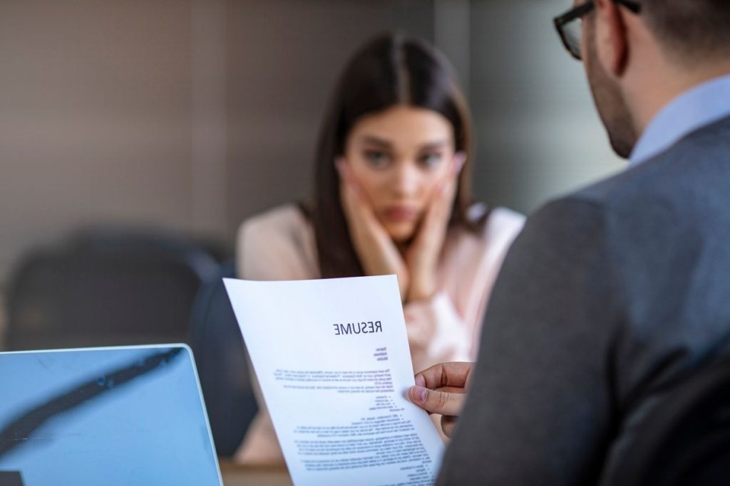 Comment gérer son stress avant un entretien d'embauche ?