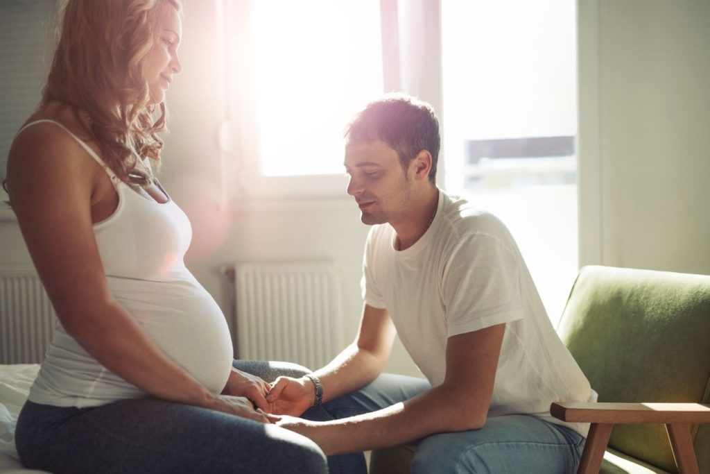 Comment gérer son stress de papa avant la naissance d’un enfant ?