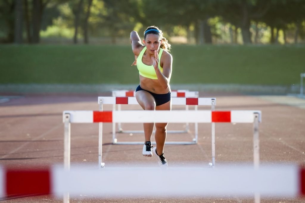 Comment gérer son stress pendant une compétition sportive ?