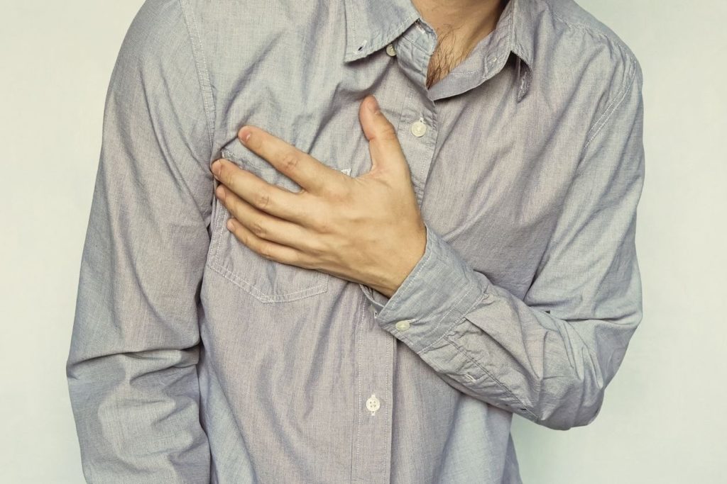 Comment gérer une crise de tachycardie (coeur qui s’emballe) ?