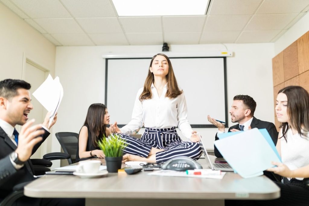 Comment rester calme en toutes circonstances ?