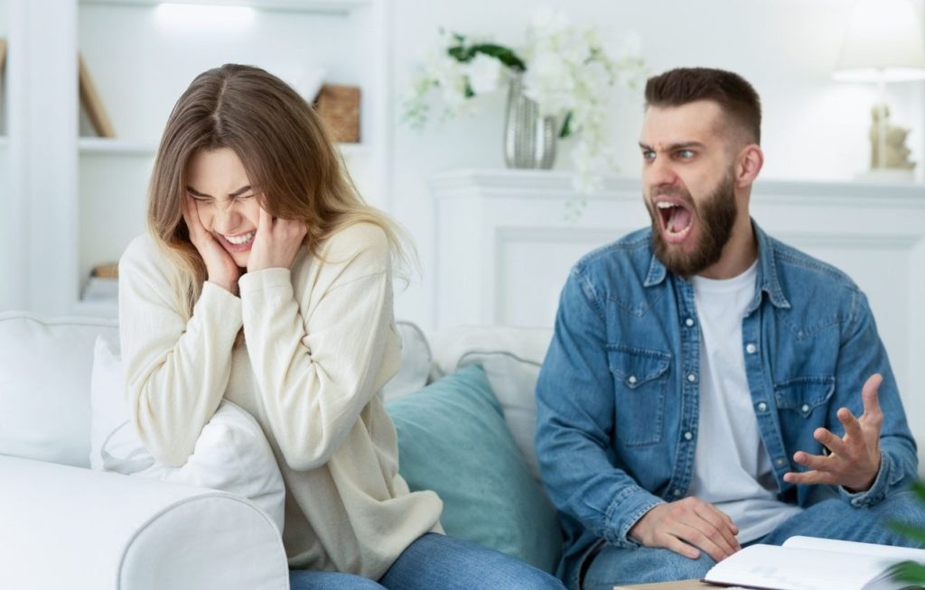 Comment se calmer après une dispute ?