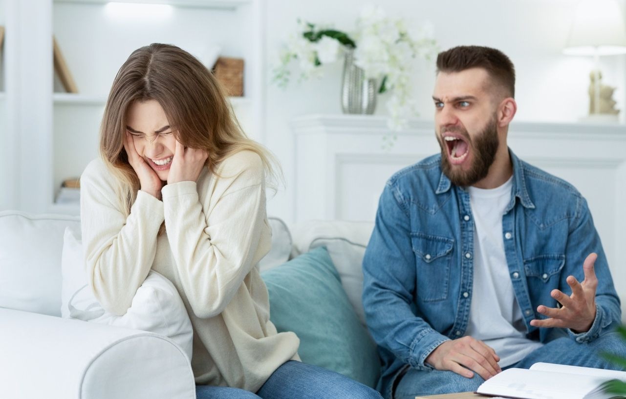 Comment se calmer après une dispute