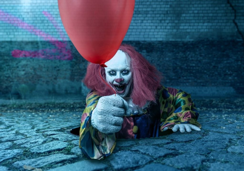 Comment vaincre la peur des clowns (coulrophobie) ?