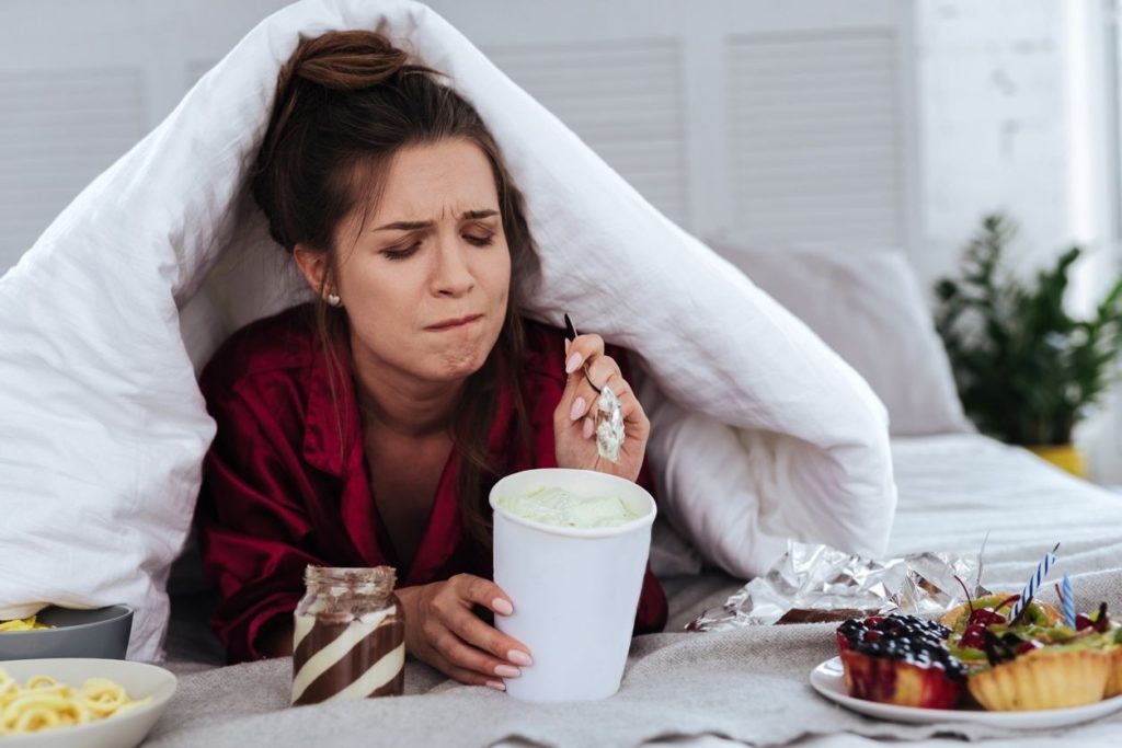 Fringale : comment arrêter de manger quand on est stressé ?