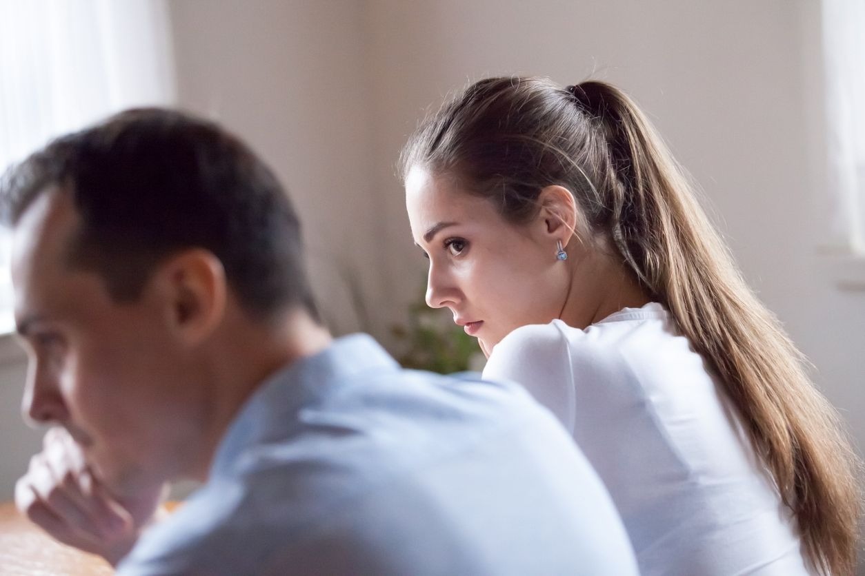 Insécurité et difficulté à quitter quelqu’un que faire
