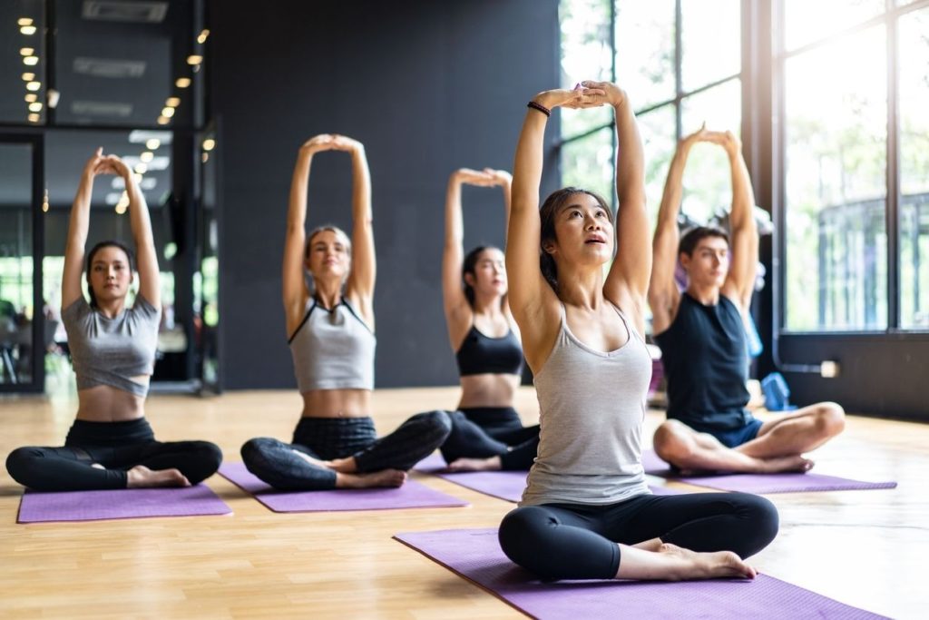 Les meilleures postures de Yoga pour évacuer le stress ?