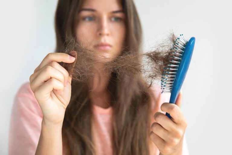 Perte de cheveux et choc émotionnel post traumatique  quelle solution