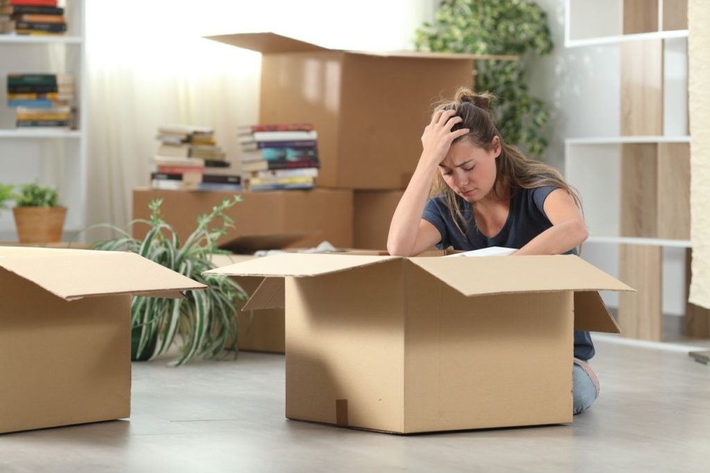 Stress et déménagement : comment se détendre avant de déménager ?