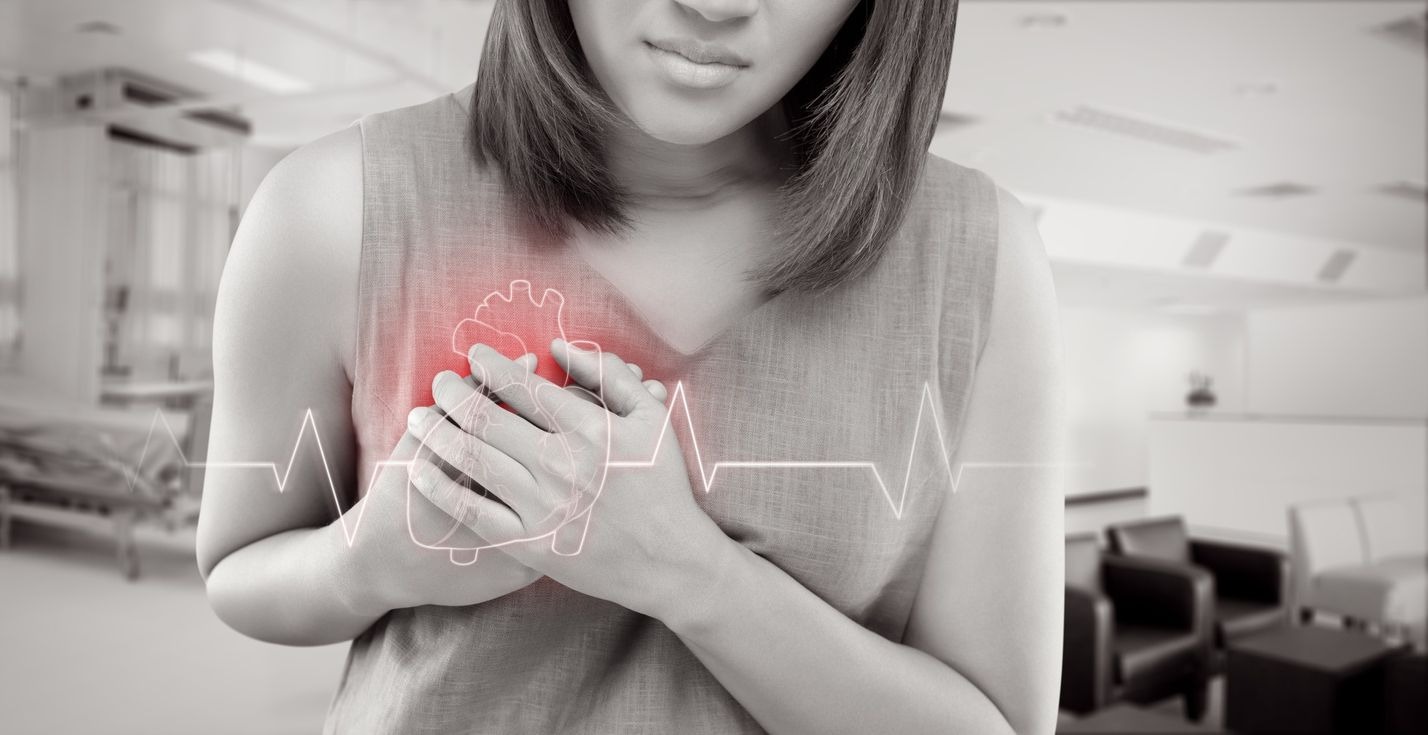 Stress et douleur au cœur : comment soulager un pincement au cœur