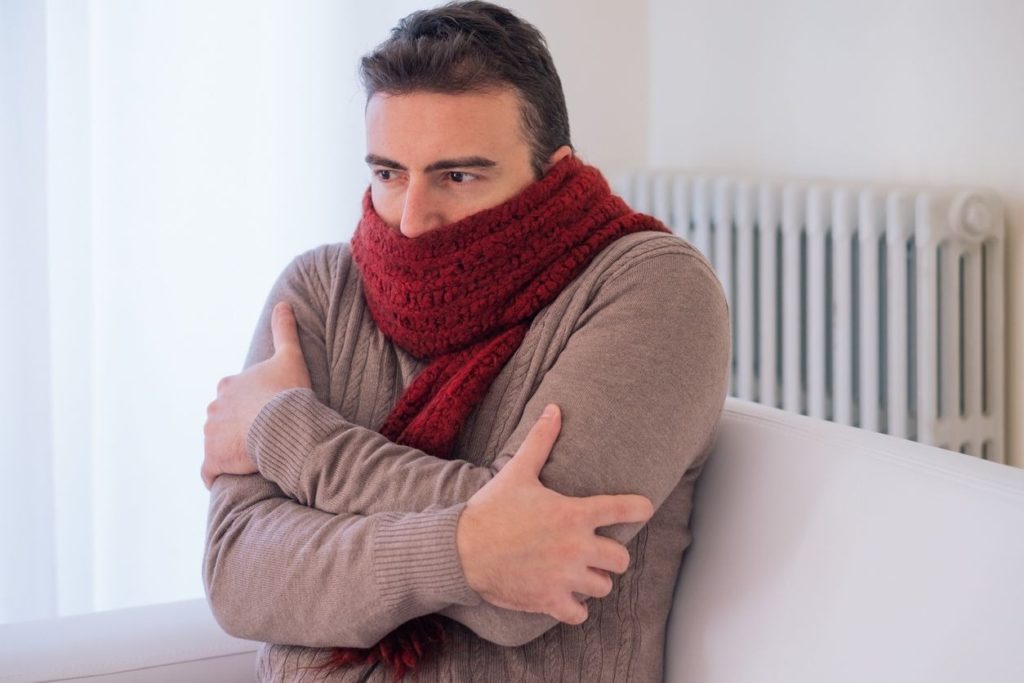 Stress et frilosité : que faire quand on a les extrémités froides ?