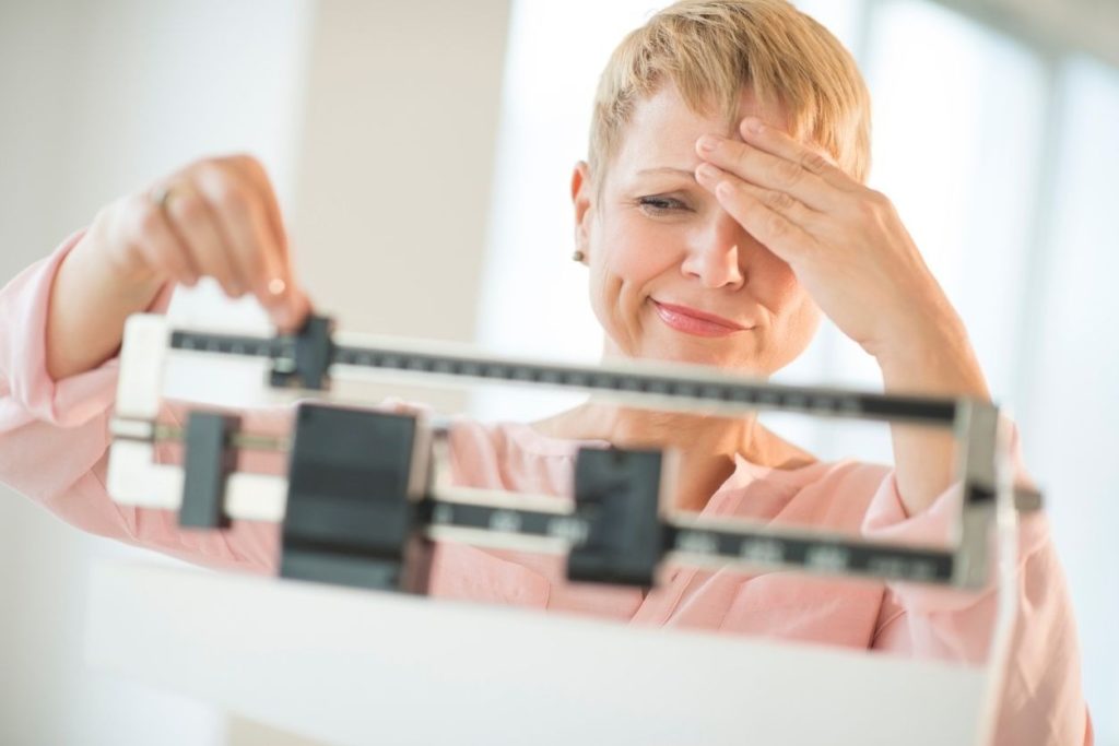 Stress et pré-ménopause : que faire pour éviter la prise de poids ?