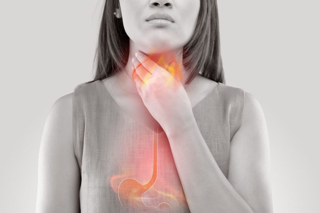 Stress et reflux gastrique : que faire pour stopper les remontées acides ?