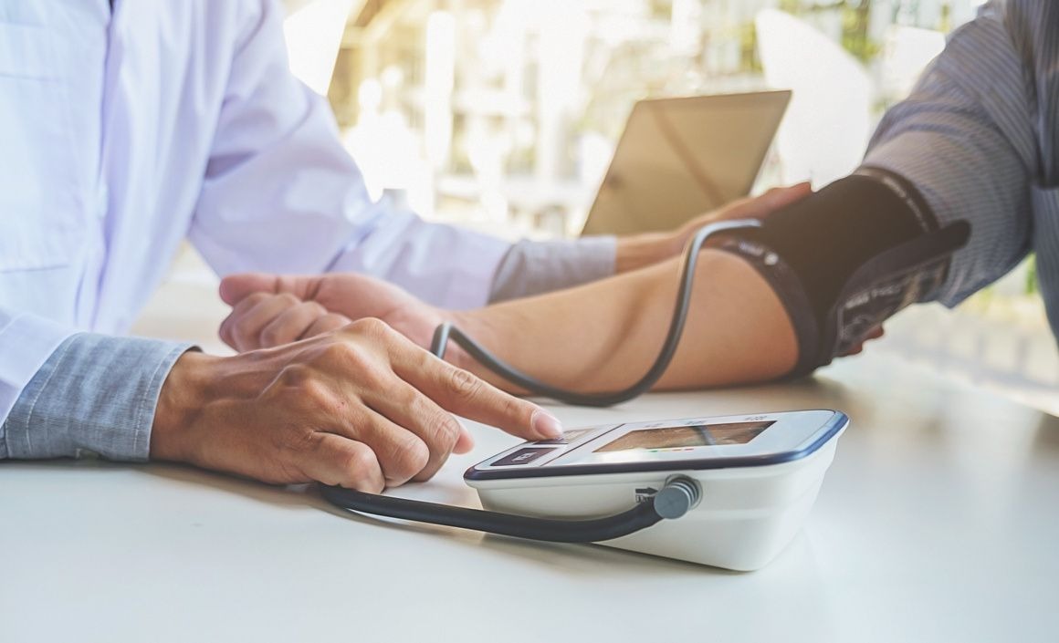 Tension artérielle élevée  comment soigner l’hypertension